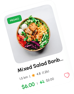 Menu Item